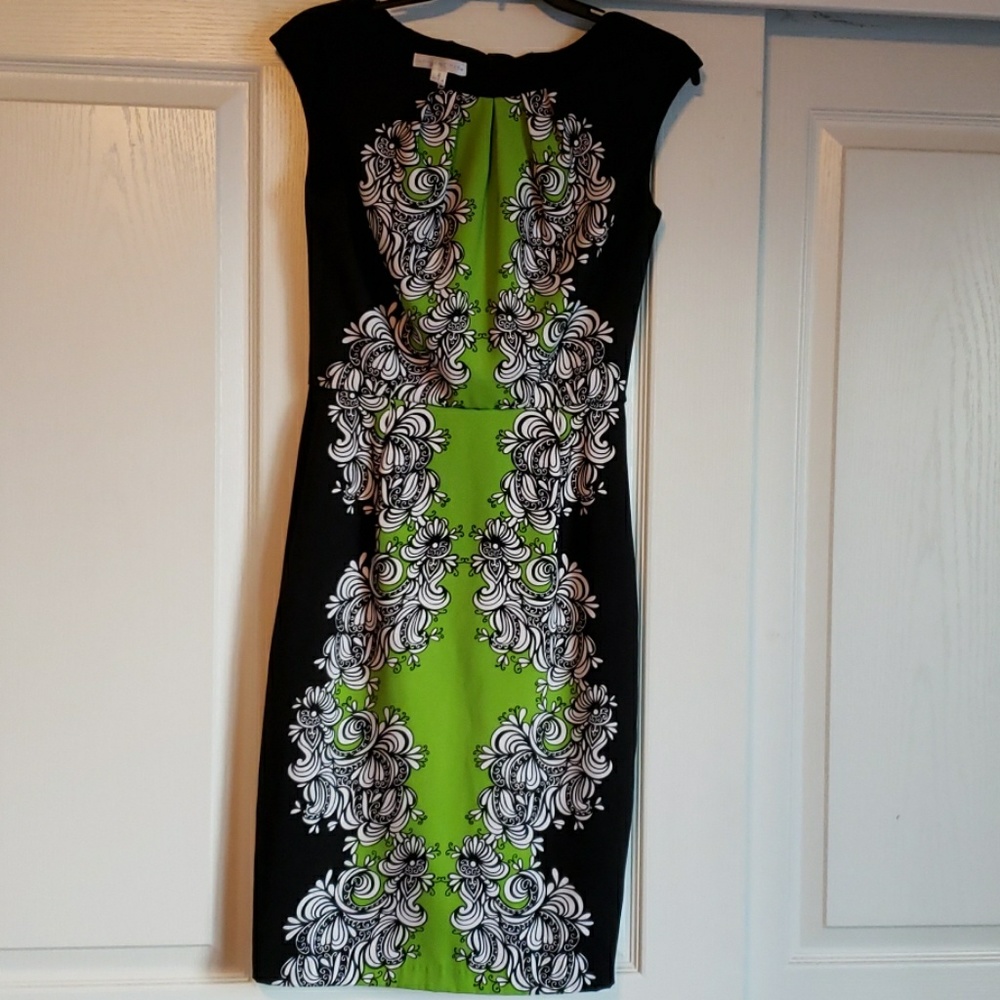 London Times dress